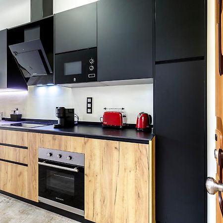 Appartement Loft Haven à Málaga Extérieur photo