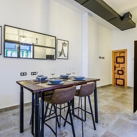 Appartement Loft Haven à Málaga Extérieur photo