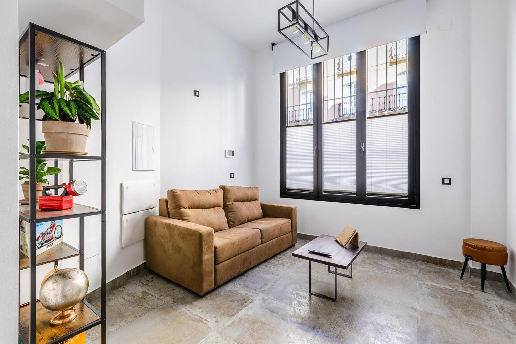 Appartement Loft Haven à Málaga Extérieur photo