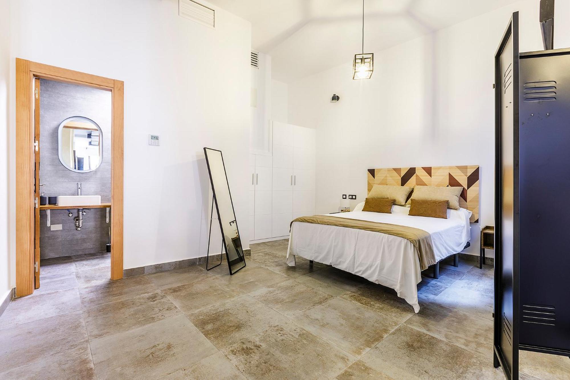 Appartement Loft Haven à Málaga Extérieur photo