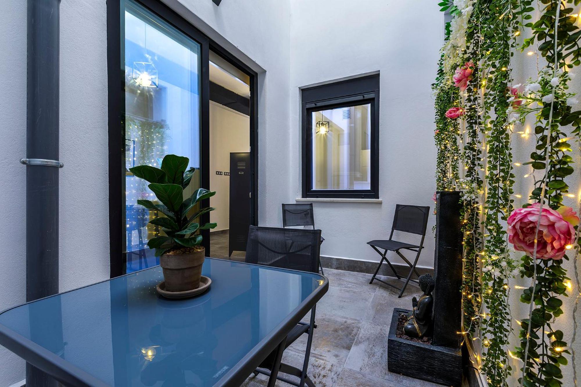 Appartement Loft Haven à Málaga Extérieur photo
